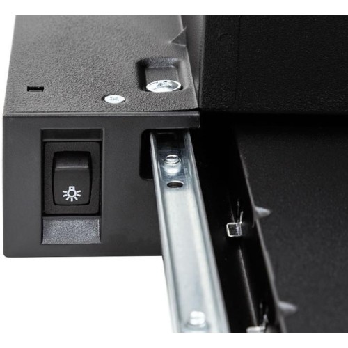 Вытяжка Krona KAMILLA 600 black (1 мотор)