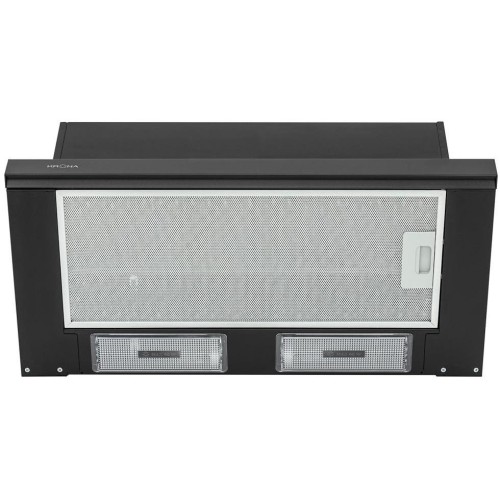 Вытяжка Krona KAMILLA 600 black (1 мотор)