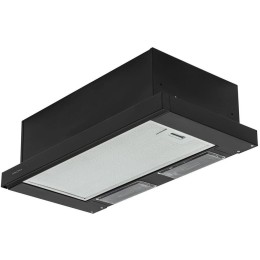 Вытяжка Krona KAMILLA 600 black (1 мотор)