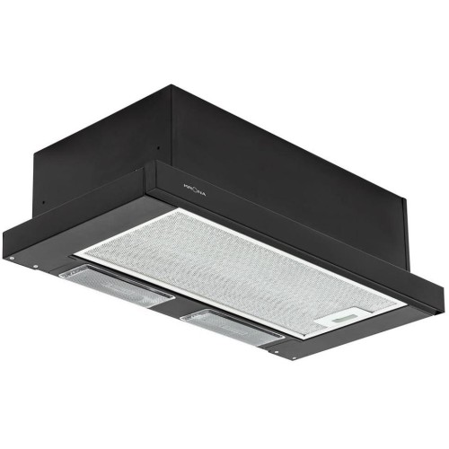 Вытяжка Krona KAMILLA 600 black (1 мотор)