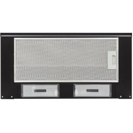 Вытяжка Krona KAMILLA 600 black (1 мотор)