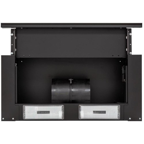 Вытяжка Krona KAMILLA 600 black (1 мотор)