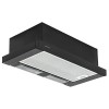 Встраиваемая вытяжка KRONA KAMILLA 600 BLACK (2 мотора) купить в Москве и Санкт-Петербурге