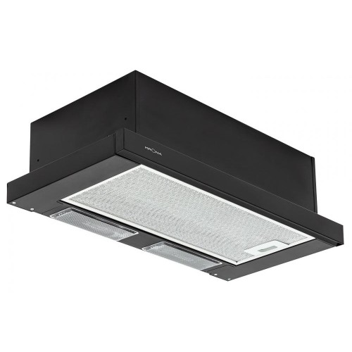 Встраиваемая вытяжка KRONA KAMILLA 600 BLACK (2 мотора) купить в Москве и Санкт-Петербурге