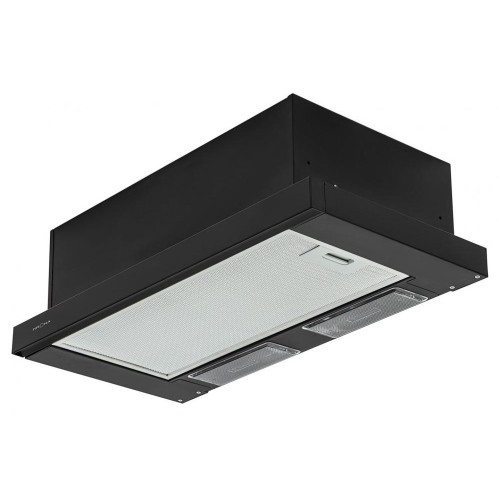 Встраиваемая вытяжка KRONA KAMILLA 600 BLACK (2 мотора) купить в Москве и Санкт-Петербурге