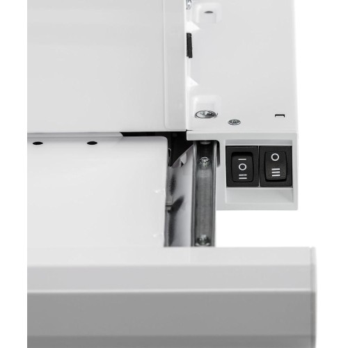 Вытяжка Krona KAMILLA 600 E1M white