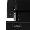 Встраиваемая вытяжка KRONA KAMILLA 600 GLASS BLACK