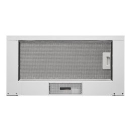 Встраиваемая вытяжка KRONA KAMILLA 600 GLASS WHITE