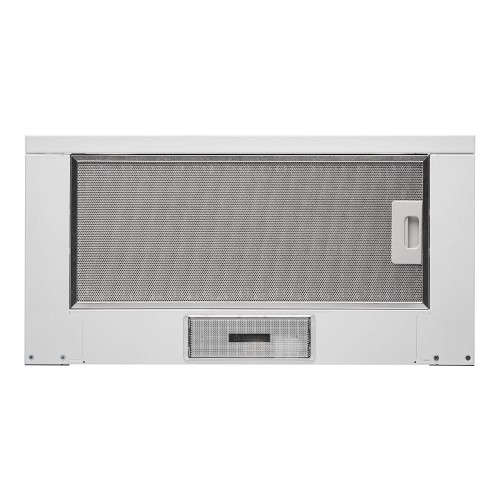 Встраиваемая вытяжка KRONA KAMILLA 600 GLASS WHITE