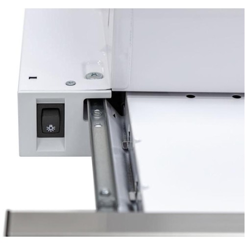 Вытяжка Krona KAMILLA 600 INOX (1 мотор)