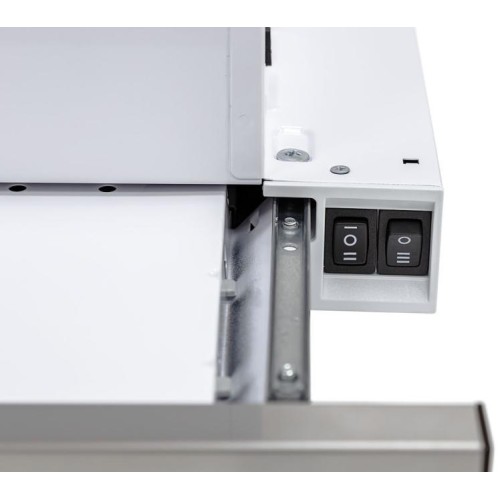 Вытяжка Krona KAMILLA 600 INOX (1 мотор)