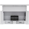 Вытяжка Krona KAMILLA 600 white (1 мотор) купить в Москве и Санкт-Петербурге