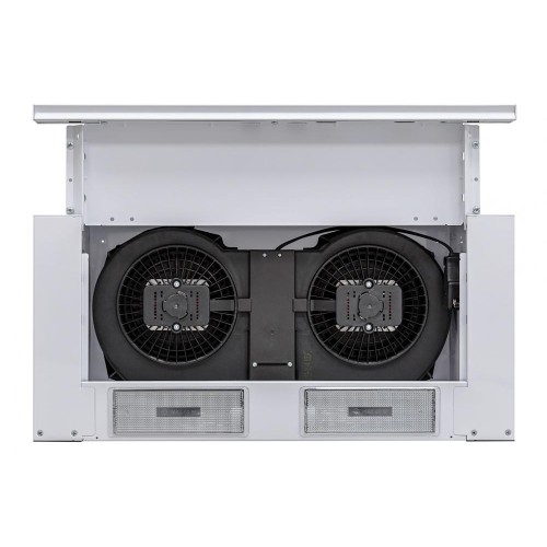 Вытяжка KRONA KAMILLA 600 WHITE (2 мотора)