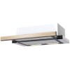 Встраиваемая вытяжка KRONA KAMILLA 600 WOOD (2 мотора)