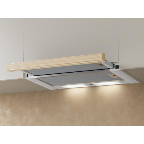 Встраиваемая вытяжка KRONA KAMILLA 600 WOOD (2 мотора)