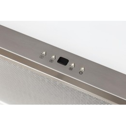 Встраиваемая вытяжка KRONA KAMILLA power 600 inox 3P
