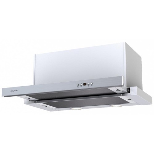 Встраиваемая вытяжка KRONA KAMILLA power 600 inox 3P
