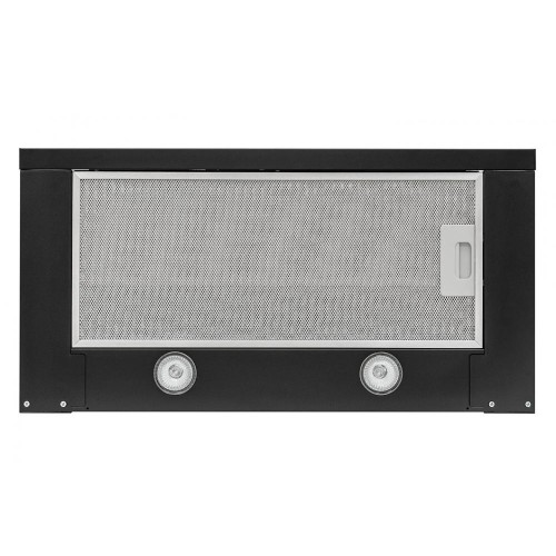 Встраиваемая вытяжка KRONA KAMILLA sensor 600 black (2 мотора) купить в Москве и Санкт-Петербурге