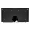Встраиваемая вытяжка KRONA KAMILLA sensor 600 black (2 мотора) купить в Москве и Санкт-Петербурге