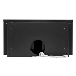 Встраиваемая вытяжка KRONA KAMILLA sensor 600 black (2 мотора)