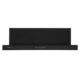 Встраиваемая вытяжка KRONA KAMILLA sensor 600 black (2 мотора)