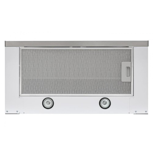 Встраиваемая вытяжка KRONA KAMILLA sensor 600 inox (2 мотора)