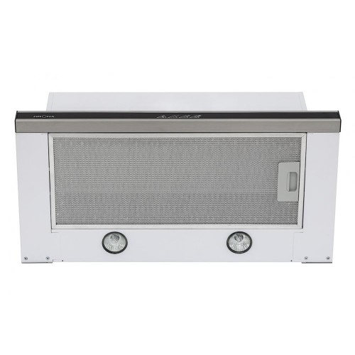 Встраиваемая вытяжка KRONA KAMILLA sensor 600 inox (2 мотора)