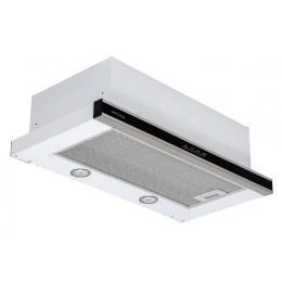 Встраиваемая вытяжка KRONA KAMILLA sensor 600 inox (2 мотора)