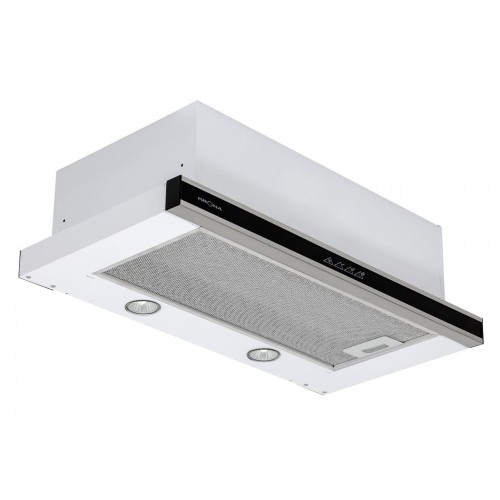 Встраиваемая вытяжка KRONA KAMILLA sensor 600 inox (2 мотора)