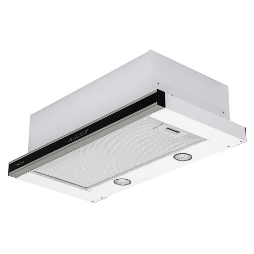 Встраиваемая вытяжка KRONA KAMILLA sensor 600 inox (2 мотора)