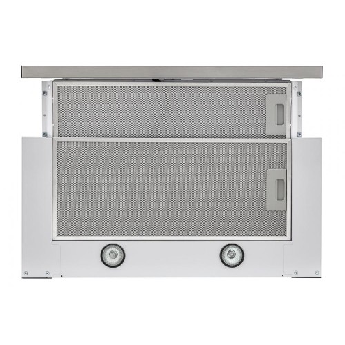 Встраиваемая вытяжка KRONA KAMILLA sensor 600 inox (2 мотора)