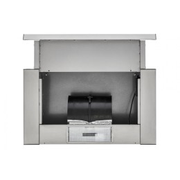 Встраиваемая вытяжка KRONA Kamilla slim 500 inox/inox