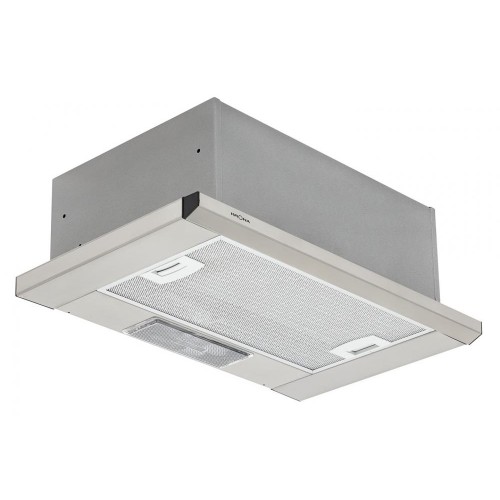 Встраиваемая вытяжка KRONA Kamilla slim 500 inox/inox