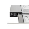 Встраиваемая вытяжка KRONA Kamilla slim 500 inox/inox
