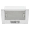 Встраиваемая вытяжка KRONA Kamilla slim 500 white