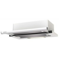 Встраиваемая вытяжка KRONA Kamilla slim 500 white