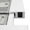 Встраиваемая вытяжка KRONA Kamilla slim 500 white