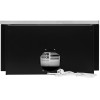 Вытяжка Krona Kamilla slim 600 black/inox (2 мотора)