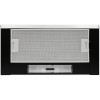 Вытяжка Krona Kamilla slim 600 black/inox (2 мотора)