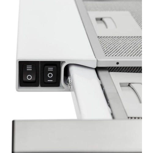 Вытяжка Krona KAMILLA slim 600 INOX (2 мотора)