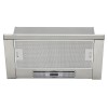 Встраиваемая вытяжка KRONA Kamilla slim 600 inox/inox (1 мотор)