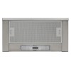 Встраиваемая вытяжка KRONA Kamilla slim 600 inox/inox (2 мотора)
