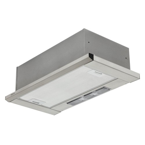 Встраиваемая вытяжка KRONA Kamilla slim 600 inox/inox (2 мотора)