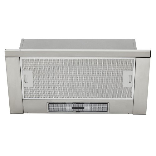 Встраиваемая вытяжка KRONA Kamilla slim 600 inox/inox (2 мотора)