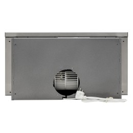 Встраиваемая вытяжка KRONA Kamilla slim 600 inox/inox (2 мотора)