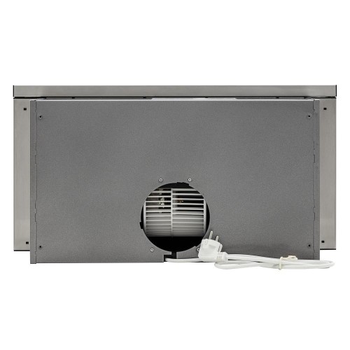 Встраиваемая вытяжка KRONA Kamilla slim 600 inox/inox (2 мотора)