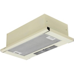 Вытяжка Krona Kamilla slim 600 ivory (2 мотора)