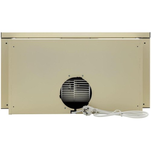 Вытяжка Krona Kamilla slim 600 ivory (2 мотора)