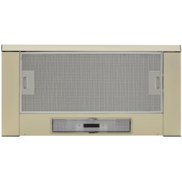 Вытяжка Krona Kamilla slim 600 ivory (2 мотора)