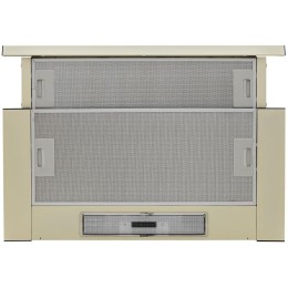 Вытяжка Krona Kamilla slim 600 ivory (2 мотора)